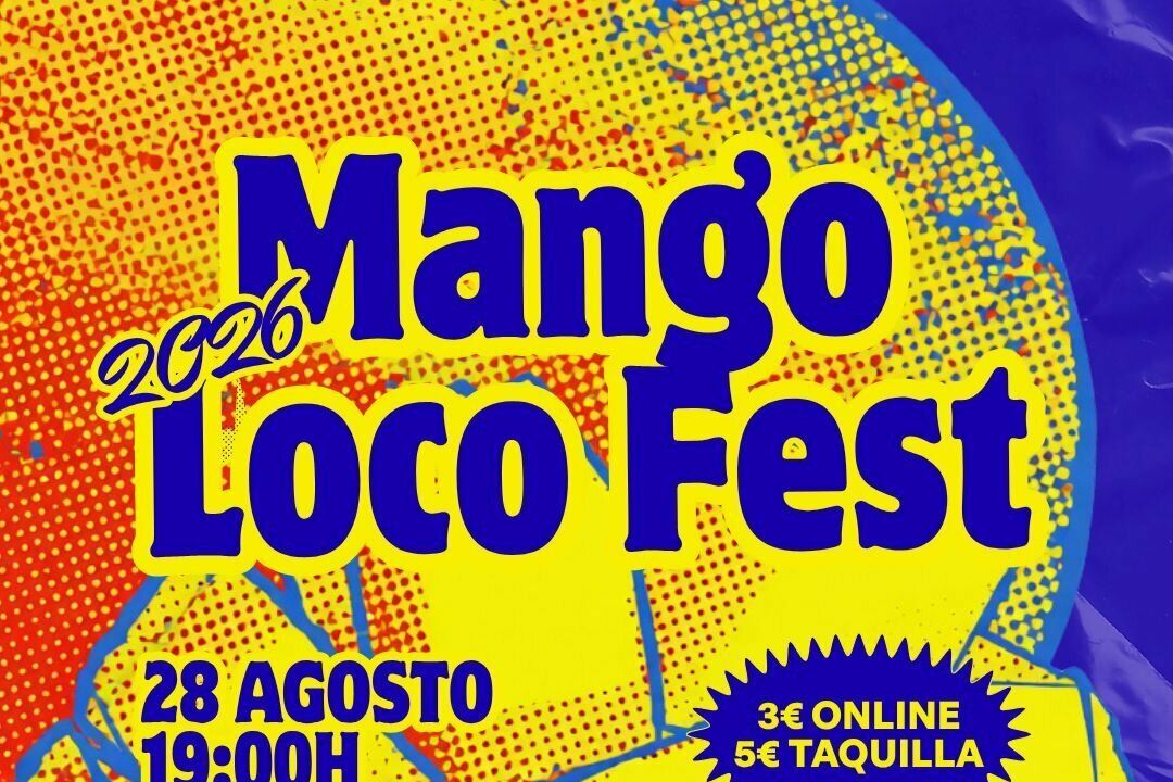 MANGO LOCO FEST 2026 en Boxes Alcultura