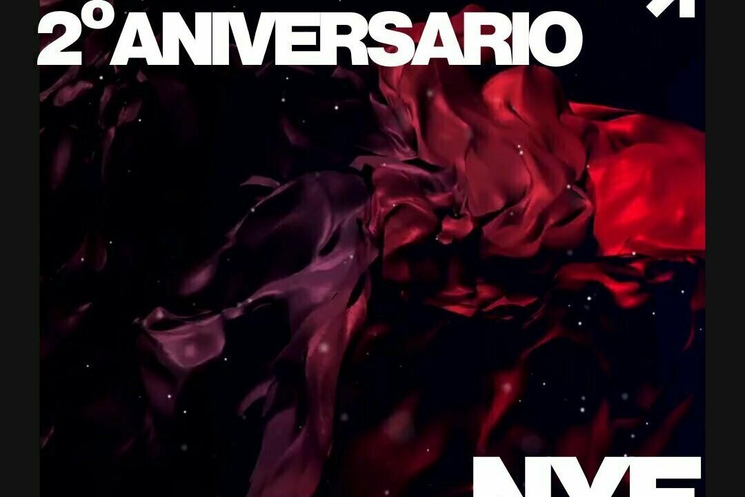undeR NYE 2ºAniversario