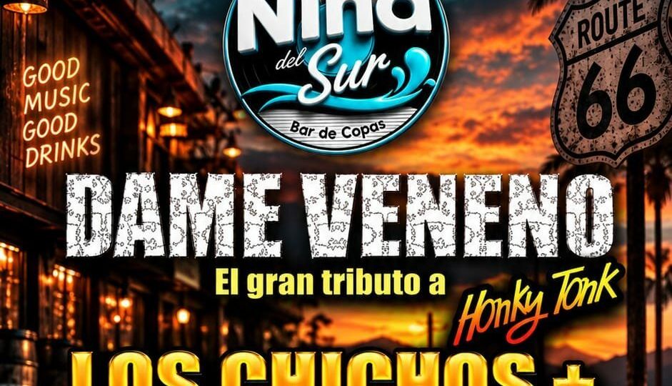 Tributo a los chichos / chunguitos - Dame veneno
