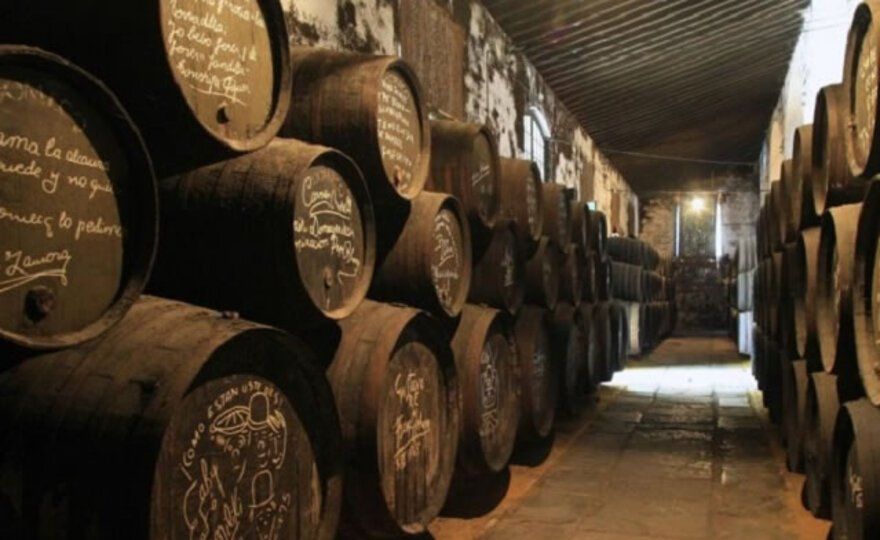 Visita una Bodega de Jerez