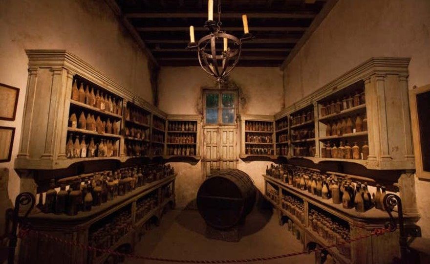 Visita a las bodegas Tío Pepe