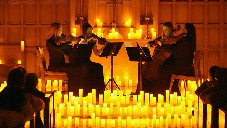 Candlelight: Tributo a The Beatles