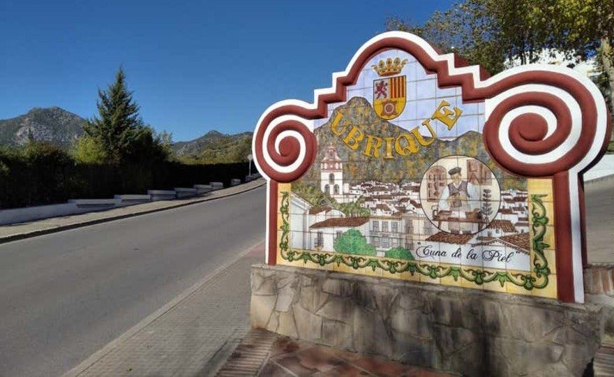 Visita guiada por Ubrique