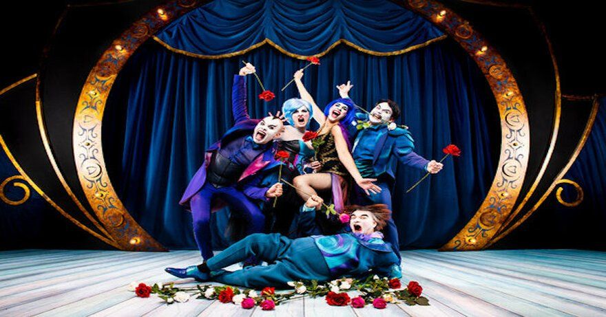 YLLANA - The Opera Locos – Ciclo Lírica