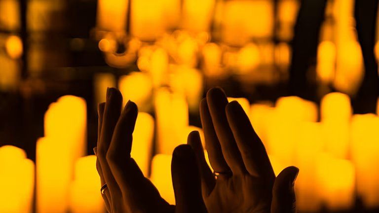 Candlelight: Canciones de Amor de Disney