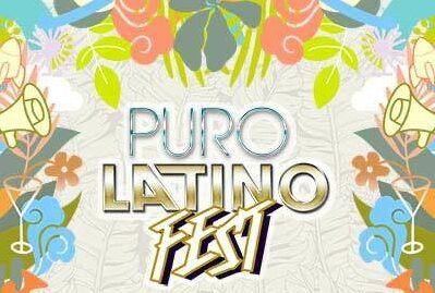 Puro Latino Fest Pto Sta María - Viernes 24/07/2026