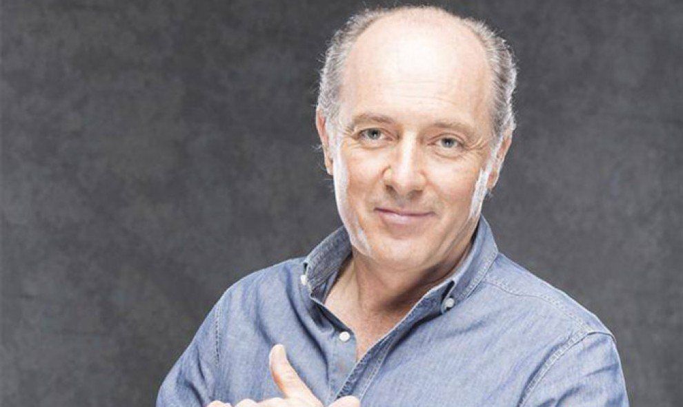 José Manuel Soto en Buque La Pepa