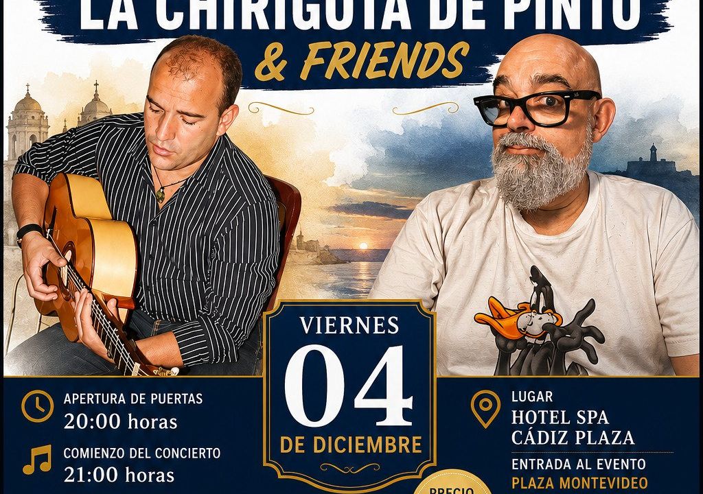 Antología del Canijo y Lacio