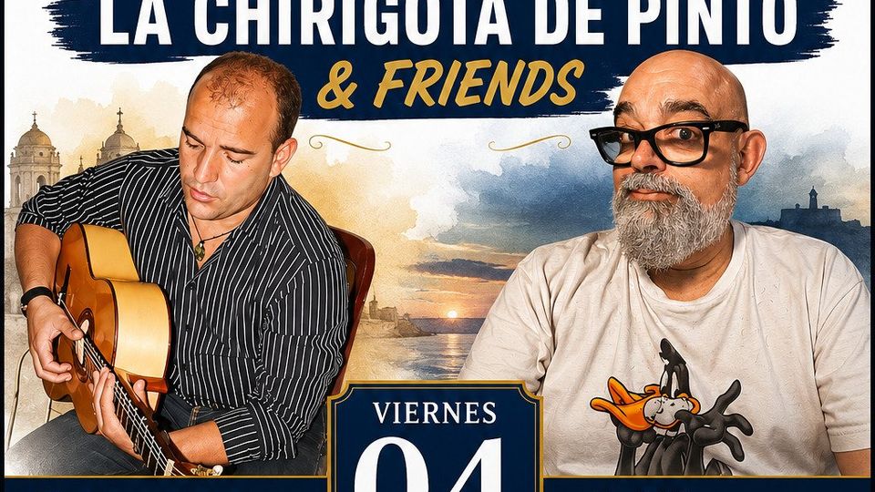 Antología del Canijo y Lacio
