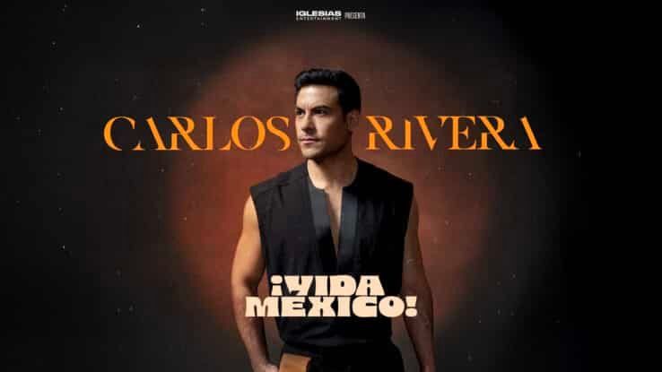 Carlos Rivera - Concert Music Festival