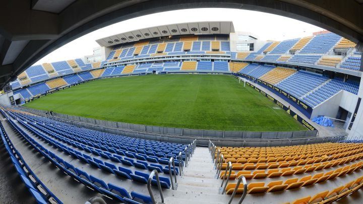 Tour Interactivo Cádiz CF, Estadio Nuevo Mirandilla