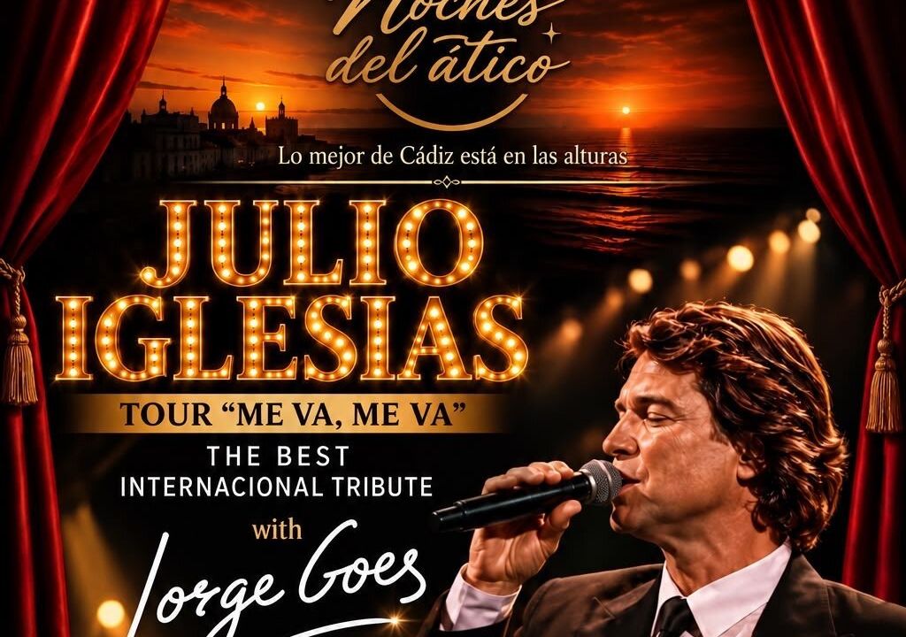 Jorge Goes -Tour, Me va, me va