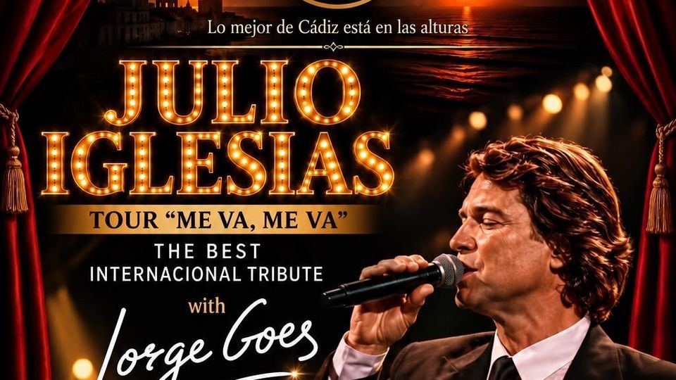 Jorge Goes -Tour, Me va, me va