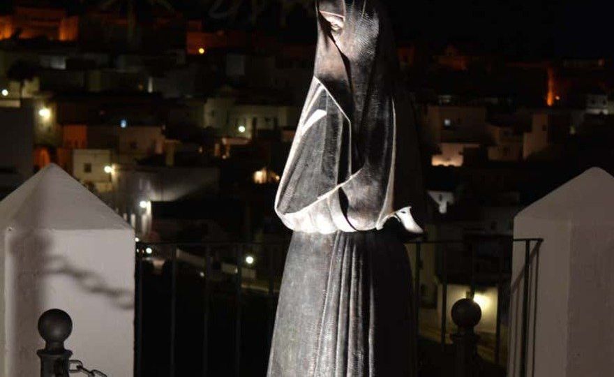Free tour de los misterios y leyendas de Vejer