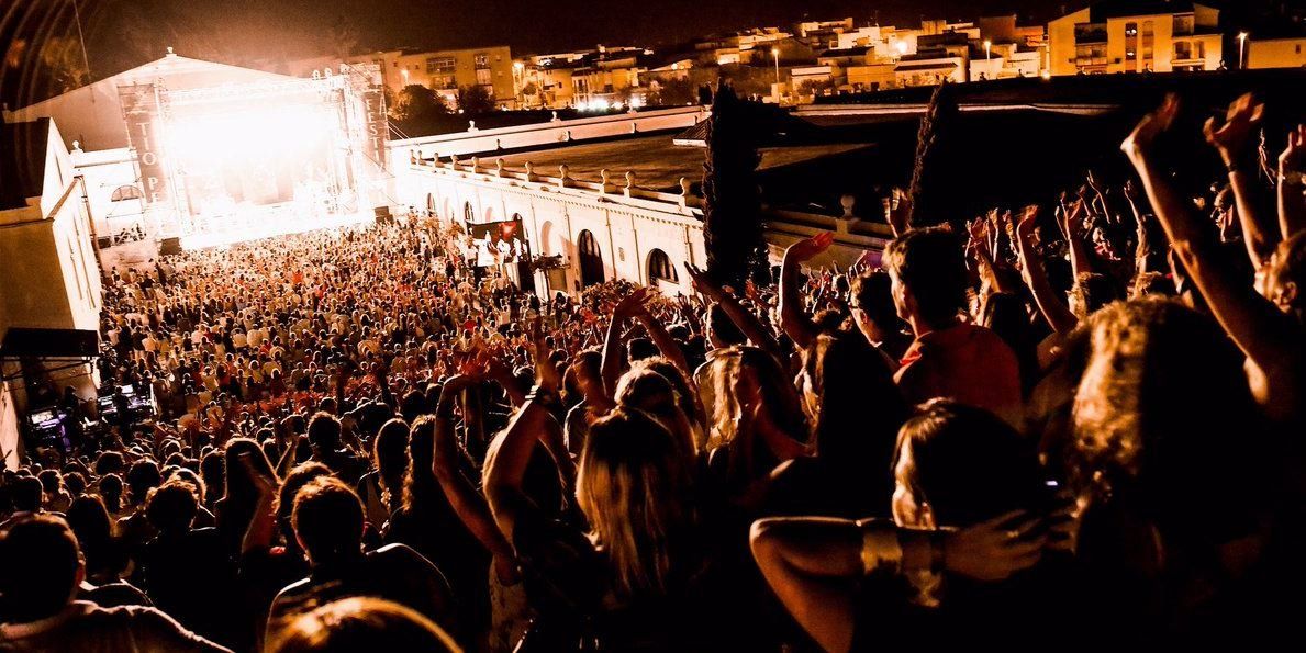 The Corrs - Tio Pepe festival jerez