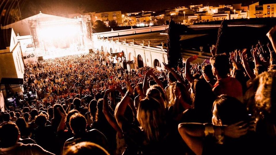 The Corrs - Tio Pepe festival jerez