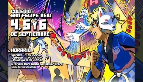 Festival Manga de Cádiz 2026