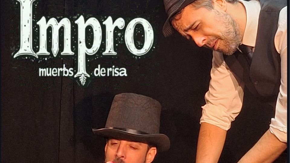 Un Impro de Muerte de Risa