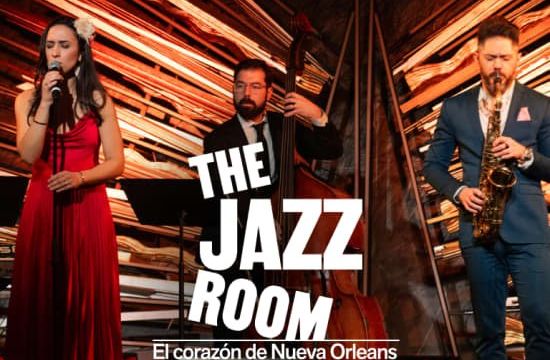 The Jazz Room: Un Viaje al Corazón de Nueva Orleans