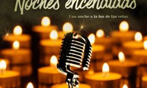 Noches Encendidas, homenaje a Raphael, Nino Bravo y Camilo Sesto-Jerez