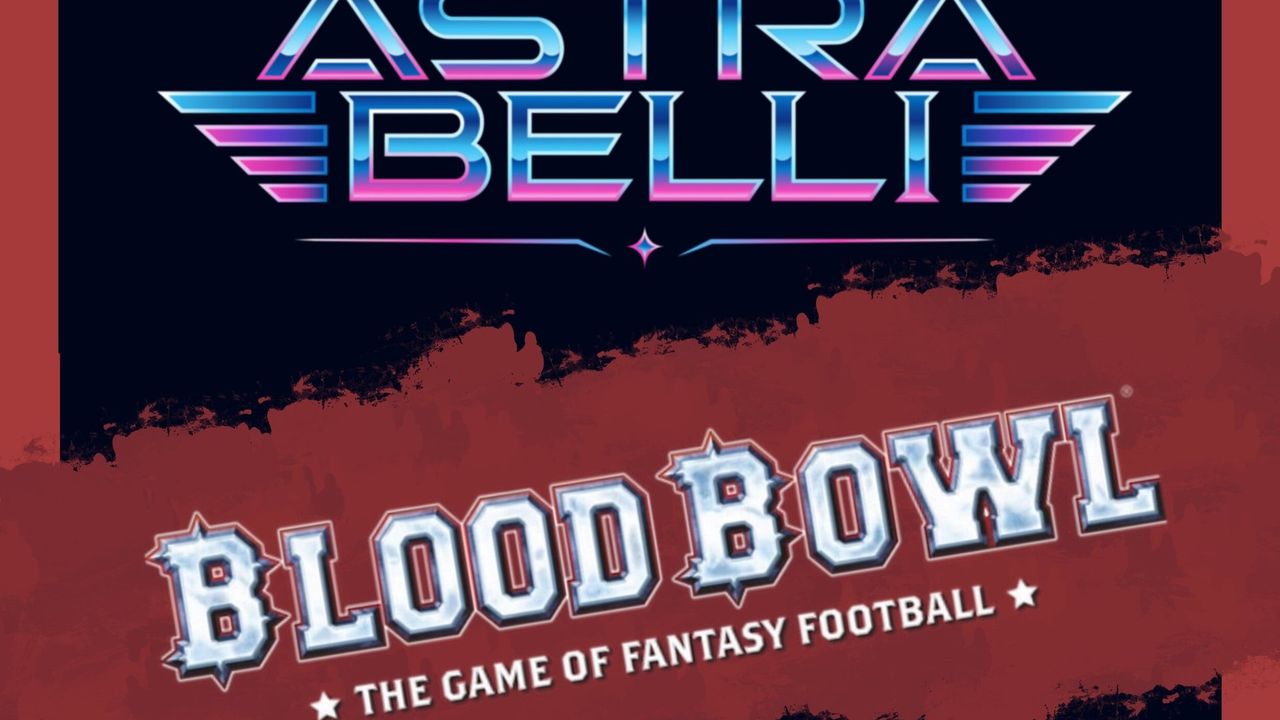 Torneo Blood Bowl (I Copa Comilooner) , ASTRA BELLI