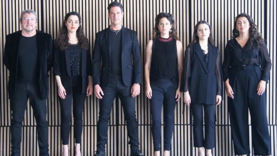 Around the Sound. Taller de compositoras
