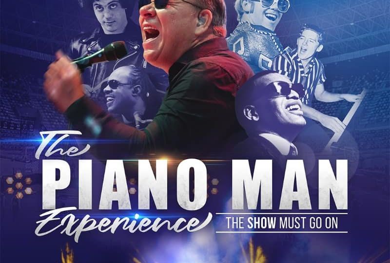 The Piano Man Experience - Legends