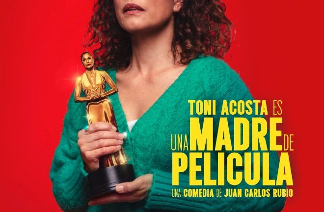 Una Madre De Película - Toni Acosta