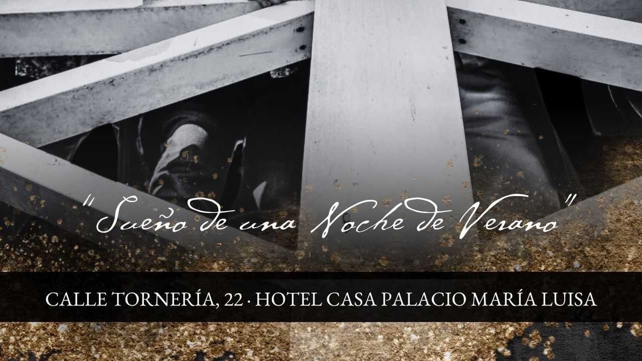Casa Palacio Maria Luisa presenta: Food & Music con WonderBand: Pop and Rock Classics