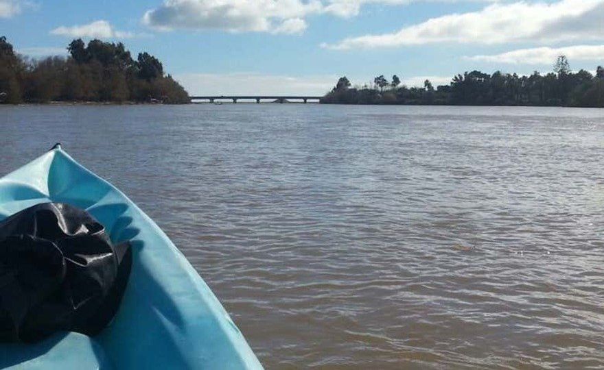 Tour en kayak por el río Guadiaro