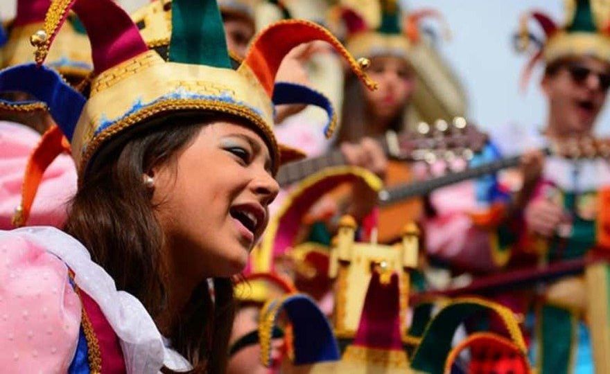 Free tour sobre el Carnaval de Cádiz