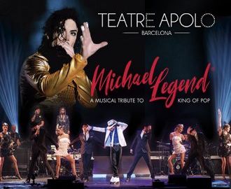 Michael Legend - Cádiz