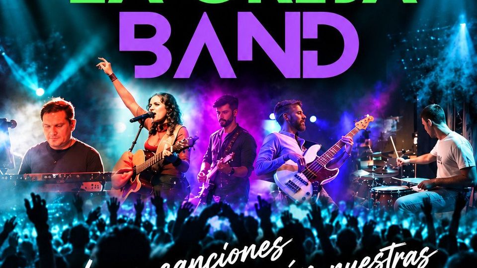 Tributo a la Oreja de Van Gogh - La Oreja band