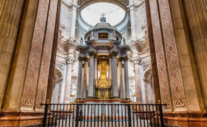 Visita guiada por la Catedral y la Torre Tavira