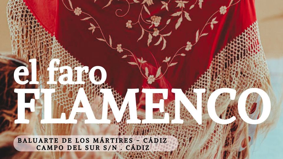 El Faro Flamenco. Leo Power Band. Fiesta de Clausura