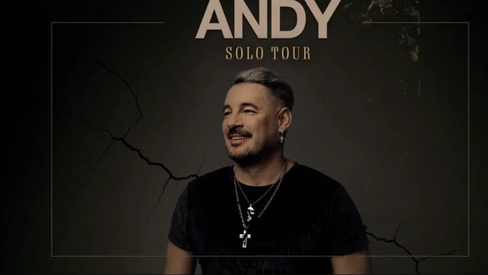 Concierto de Andy en Cádiz