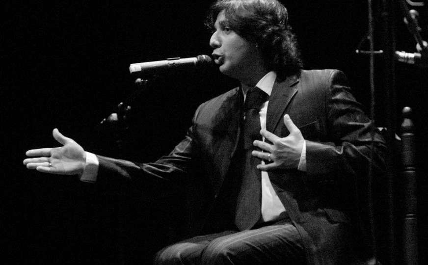 Recital Flamenco - Antonio Reyes