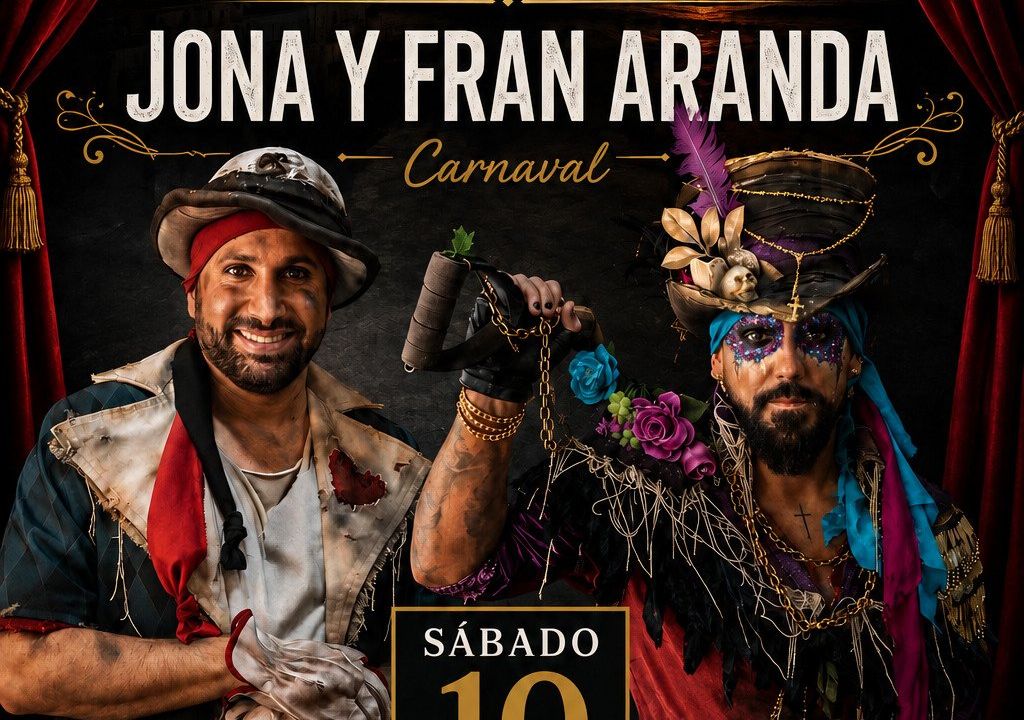 Jona y Fran (El Paella)