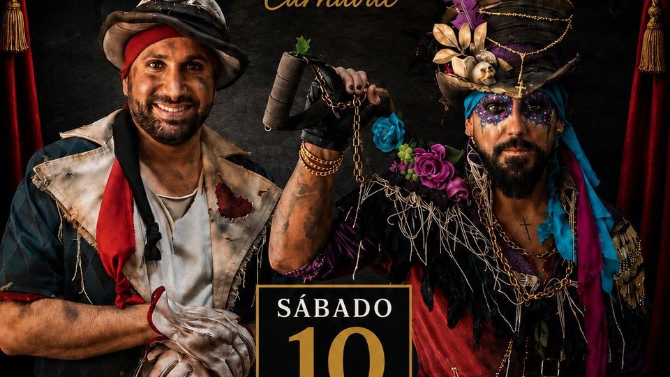 Jona y Fran (El Paella)