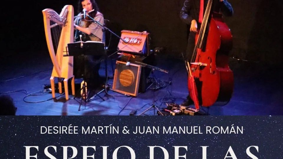 Desirée Martín y Juan Manuel Román en el Anfi Teatro de Zahora: Concierto "Espejo de las Estrellas"