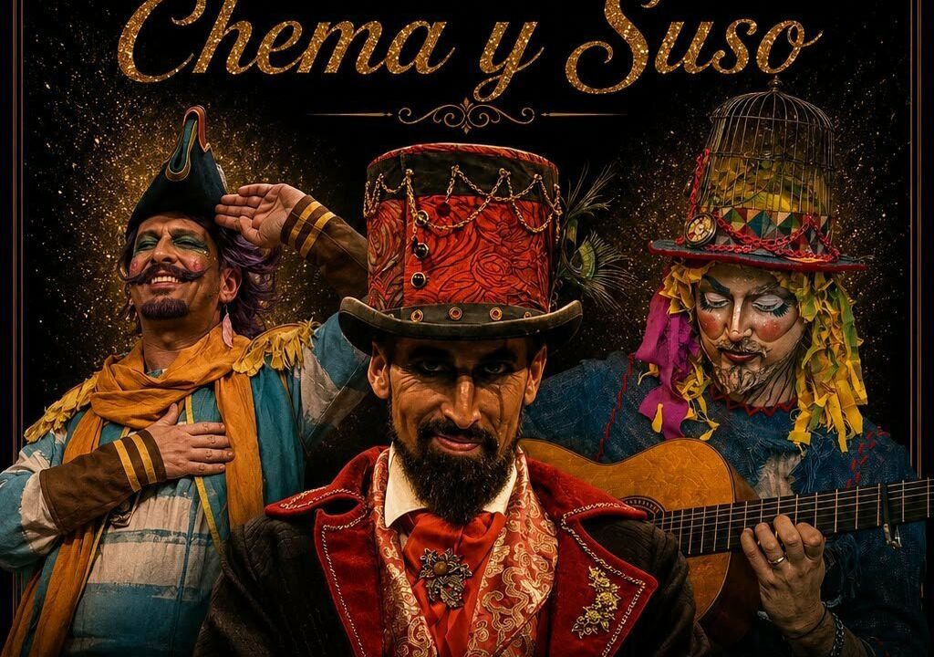 Chema, Sehito y Suso