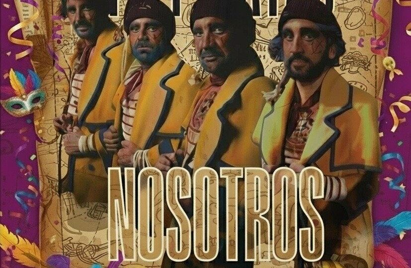 Pa Piratas Nosotros