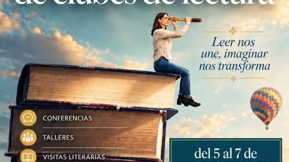 Encuentro nacional de clubes de lectura