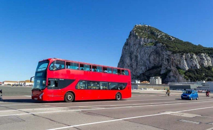 Gibraltar Pass
