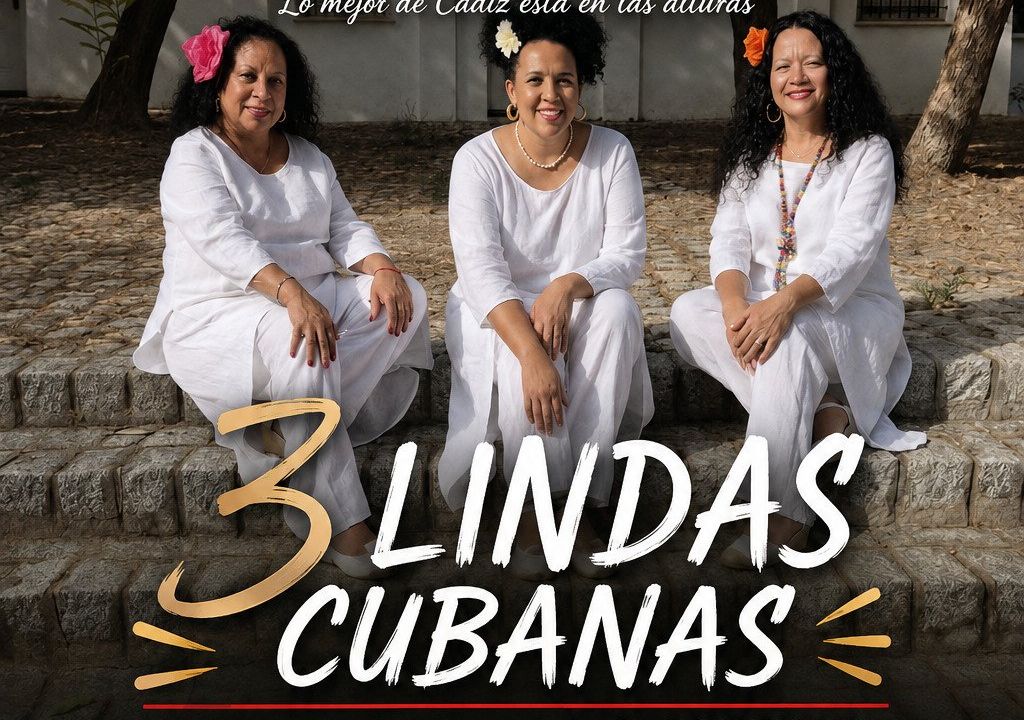 3 lindas cubanas