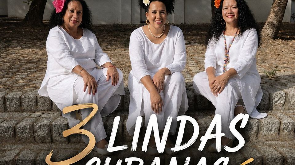 3 lindas cubanas