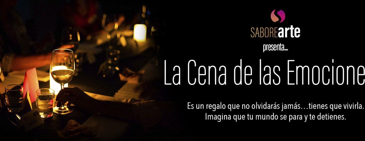 Cena de las emociones Jerez