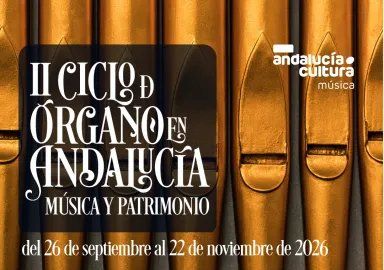 Ciclo de Órgano en Andalucía: Música y Patrimonio, en Bornos