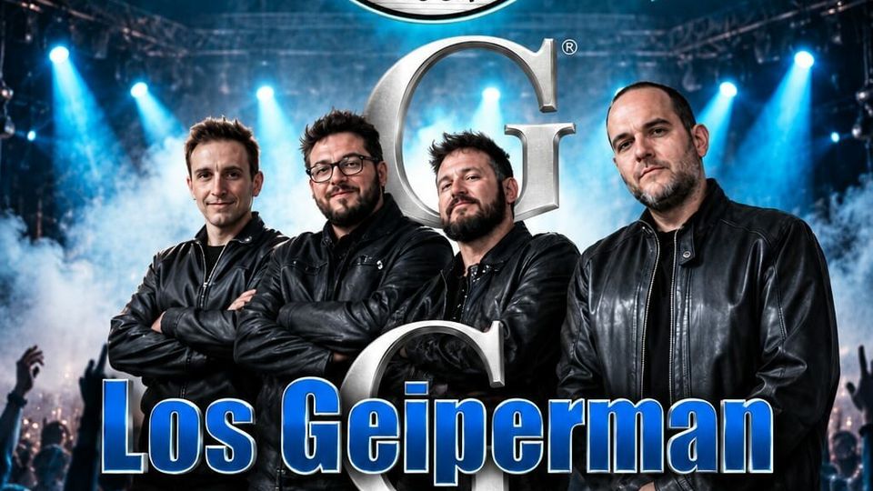 Tributo a hombres G - Los Geiperman
