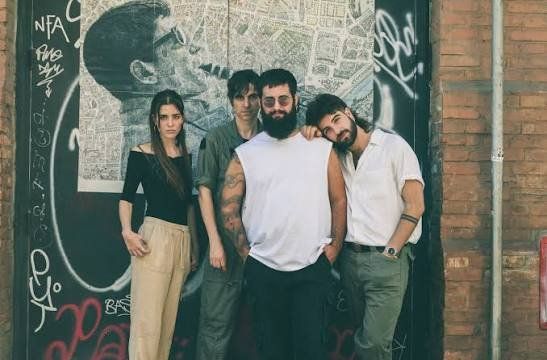 La Jvnta presenta Por ahí van los tiros en La Guarida del Ángel
